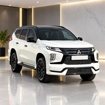 Mitsubishi Montero Sport Prime Edition 2023 GCC Specs