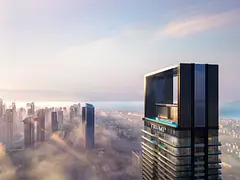 Trump Tower | Premium 3BR | Luxury Living | Q4 2031