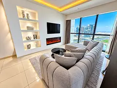 DESIGNER FURNISHED l FULLY UPGRADED l POOL VIEW