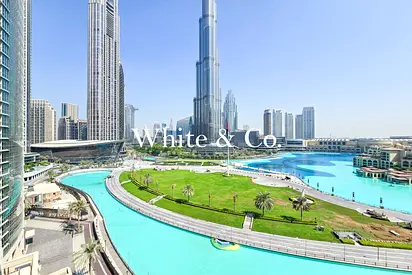 Burj Khalifa | City Center | Unfurnished