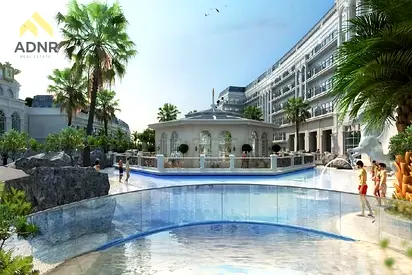 **Looking for a Different Lifestyle & Wellness Living? This Project Is for You — 2BR in a Dubai Wellness Resort | Attractive Payment Plan | Freehold | No Commission**