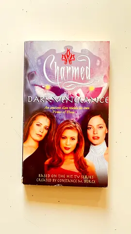 Charmed: Dark Vengeance (Tie-in Novel)