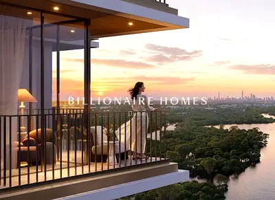 High Floor | Creek Tower View | Multiple Options