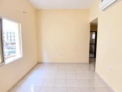 Luxury and Lavish 1bhk apartment available near Muwailah bus stop rent 25k