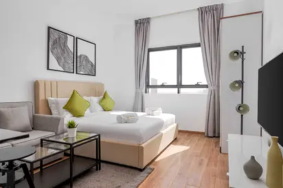 Fully Equipped Studio | Great Community | Chic