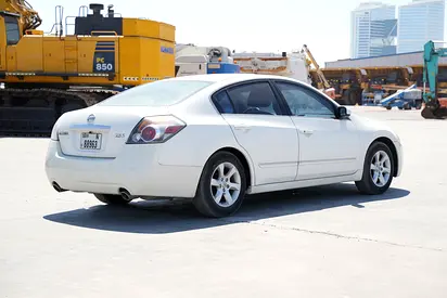 2008 Nissan ALTIMA — фото 5