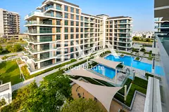 3BHK + MAID | PARK AND POOL VIEW | SPACIOUS LAYOUT