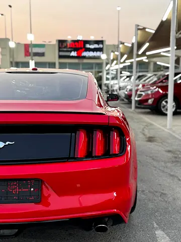 2017 FORD MUSTANG 照片 8