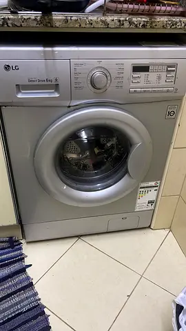 Washing machine - Excellent Condition - 350 dhs