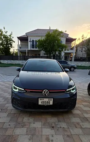 2023 Volkswagen Golf GTI | German Specs | Low Mileage