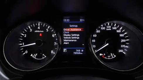 2022 Nissan X-TRAIL 照片 9