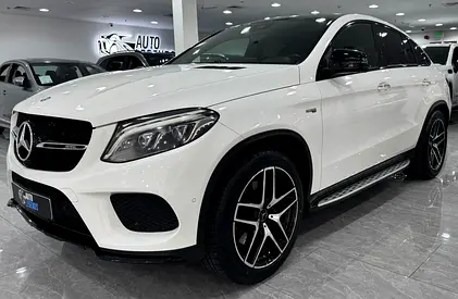 Mercedes-Benz Coupe GLE 43 AMG - 1 Year Warranty Included