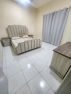 Room available for single executive bachelor in abu shagara