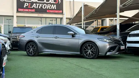 Toyota Camry Sport 2023 | GCC Specs