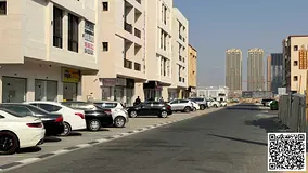 2755 SQ FT GROUND PLUS THREE PERMITS RESIDENTIAL PLOT AVAILABLE FOR SALE IN AL ALIYA NEAR MASJID AJM