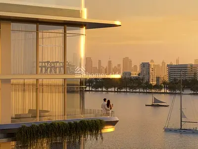 Luxury 3BR Waterfront Apartment | Dubai Islands