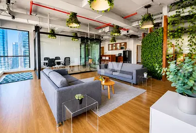 Fully Furnished | Near Metro | 3 Parking Spaces