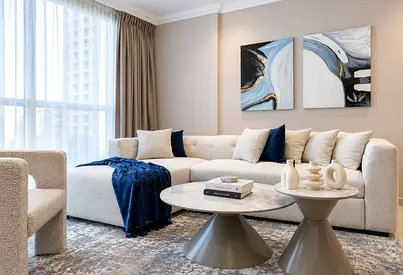 Fully Furnished and renovated | Brand New | Vacant
