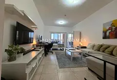 Exclusive | Vacant | Fully Furnsihed | Huge Layout | Open View