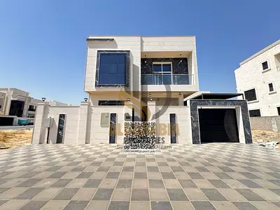 Villa for Annual Rent – Al Amerah, Ajman