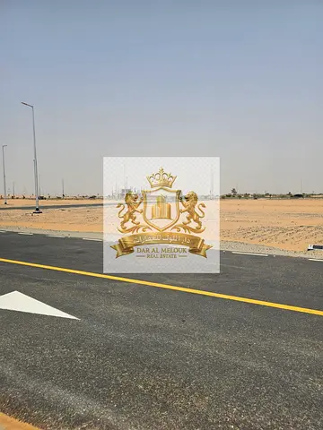 For Sale: Two Commercial Plots in Muzeiri'ah – Al Rahmaniya Commercial Project, Bridge 6