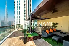 Burj View | Iconic Downtown living | Negotiable!!!