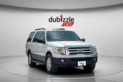 Inspected Car | 2014 Ford Expedition | GCC Specs | Ref#524942
