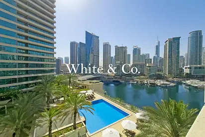 EMAAR | Marina Views | Rare Layout | 3BR