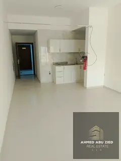 For annual rent Second occupied studio apartment in Rashidiya 1 High-quality finishes and very good 
