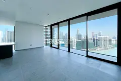 Corner Unit | High Floor | Canal & Burj Views