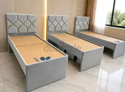 Brand new Single size 90/190 cm Bed Available