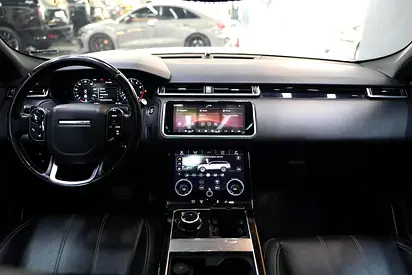 2018 LAND Rover RANGE ROVER VELAR photo 6