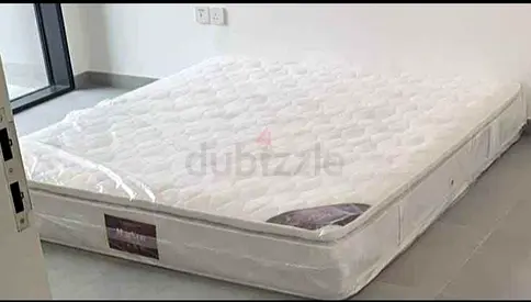 180×200cm Top Pillow Spring Mattress For Sale
