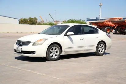 2008 Nissan ALTIMA — фото 1