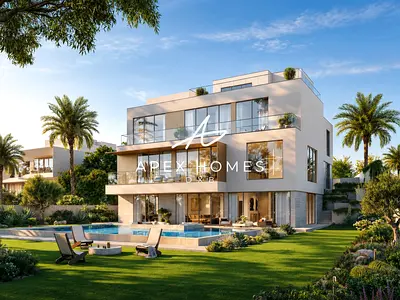 Elegant Villa | Waterfront Living | Prime Location