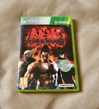 TEKKEN 6 - Xbox 360