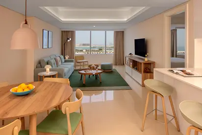 One Bedroom Suite - All Bills Included - Fully Furnished – Housekeeping Services