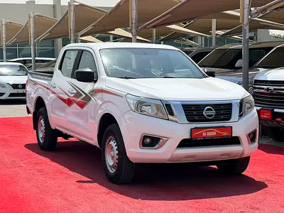 2020 Nissan Navara 4X2, Automatic GCC | Ref#1166