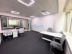 Prime Office | DED Approved | 350 Sqft | Ready to Move