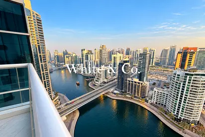 Full Marina View | Vacant | Maids Room