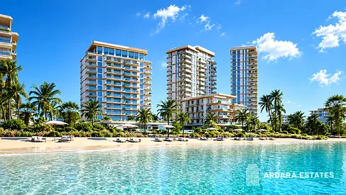 Stunning 2-Bedroom Apartment with Sea Views | Corner Building | Bay Grove Residences D