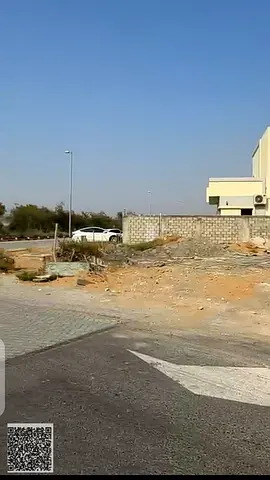 قطعة أرض فيلا زاوية نادرة مع وصول مباشر للطريقين E611 و E311 بجانب كينتيا ريزيدنسي الزايا عجمان