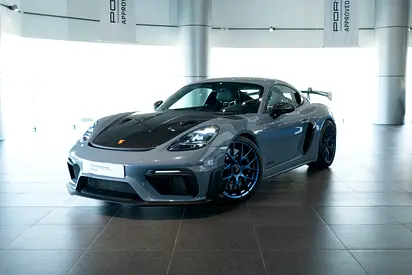 Porsche 718 Cayman GT4 RS Weissach Package REF# USD5191 2 Yrs Warranty