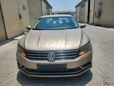 Volkswagen Passat 2018 GCC Excellent Condition  Urgent for Sale