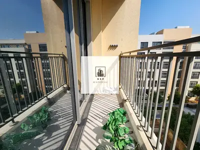 Specious studio with balcony attractive price