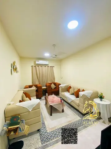 🏡 FOR MONTHLY RENT – 2-BEDROOM APARTMENT WITH STUNNING AJMAN MARINA VIEW 🌊 ✨ Enjoy comfortable living in a prime location at Ajman Marina, featuring a beautiful direct view of the marina. Apartment Fe