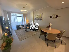 Fully Furnished | City & Pool View | Brand New