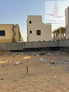 Al Muwaihat 2 | 3,100 sq. ft. | Residential (Villa) | Ground + First Floor + Roof | Building Permit 
