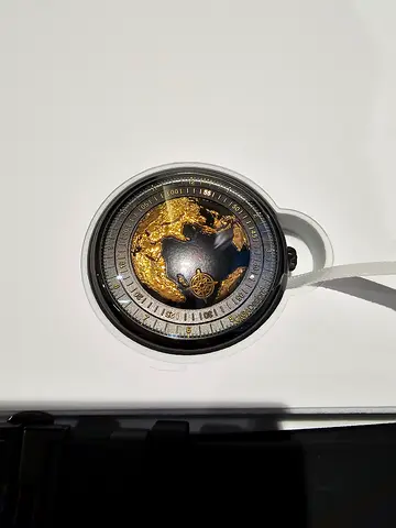 Ciga Design Blue Planet ll Gilded Age