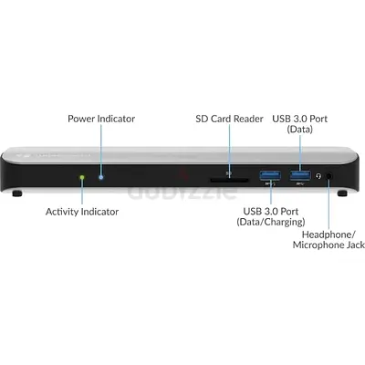 SABRENT THUNDERBOLT 3 DOCKING STATION DESIGNED YOUR EXTRA CONNECTIVITY DEMANDS